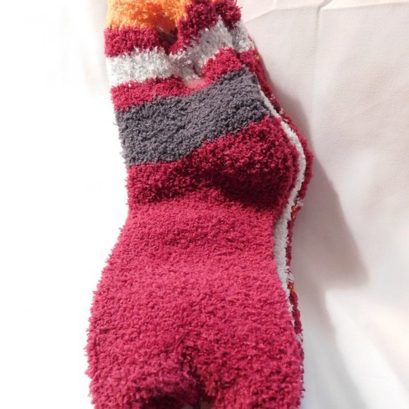 Lucky Brand Softee Socks 3 Pair Pack - Picture 3 of 5